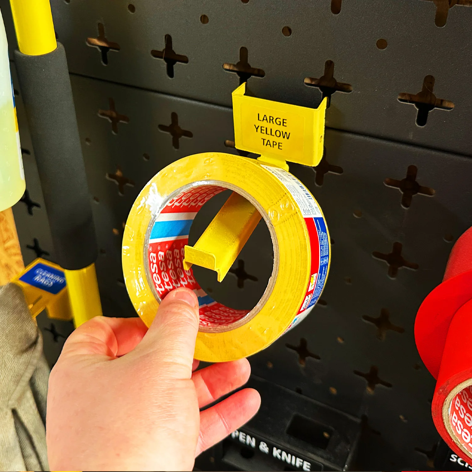 Nukeson Tool Wall - New Year Offer 2026